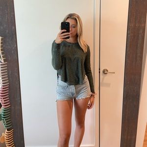 Free People Zennith Top